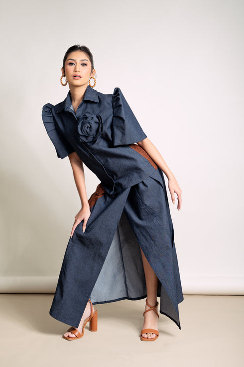 EMGEE by Get Spotted CHICKS x GET SPOTTED: Joseph Filipiniana